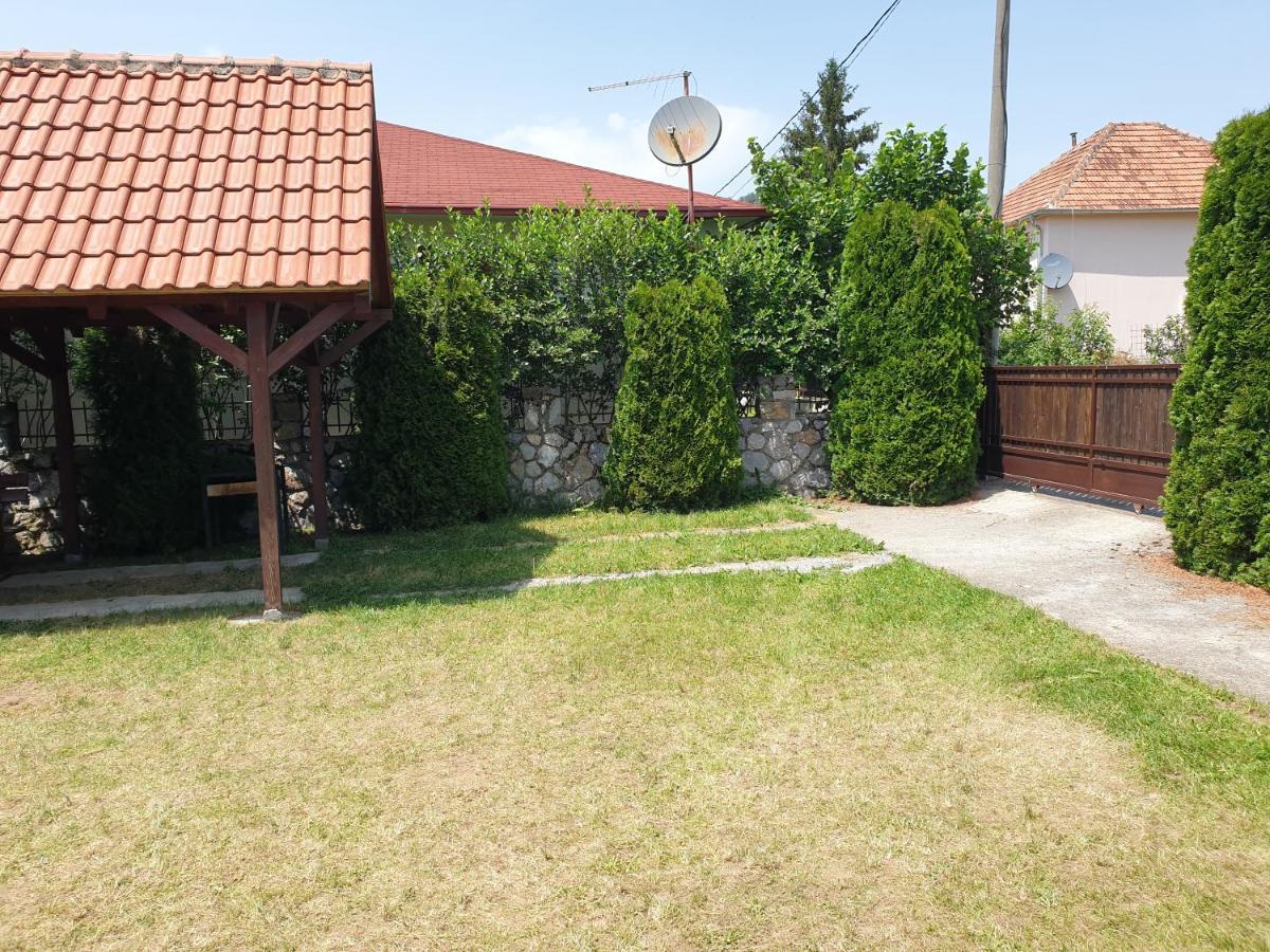Home Vlahovic Kolašin Eksteriør billede